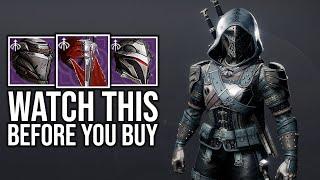 WATCH THIS Before You Buy The NEW Witcher Armor! - Season of the Wish