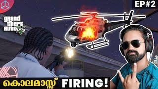 WE DESTROYED A POLICE HELICOPTER - GTA V GAMEPLAY #2 | Mr Perfect Gamer