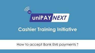 How to accept Bank EMI payments at the POS | #DebitCardEMI | Innoviti