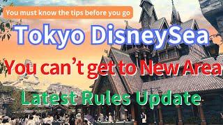 Tokyo DisneySea | Fantasy Springs EXPERT Reveals the Shocking Truth!