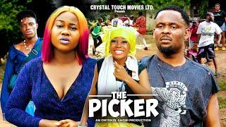 THE PICKER (New Movie) ZUBBY MICHAEL, PEACE ONUOHA 2024 MOVIES NIGERIAN LATEST FULL MOVIES