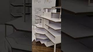 Final Apartment Design Jury: Architectural Showcase #Architecture #Model #Jury #ApartmentDesign