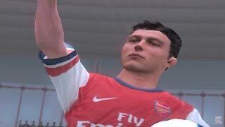 FIFA 13 - PS2 Gameplay (4K60fps)