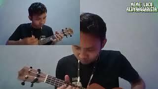 ukulele cover, belajar ukulele , sound track