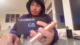 Endless Mods Cleaner Mech Mod Review