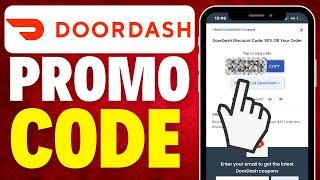 How To Find DoorDash Promo Code in 2024