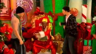 MC Grammar Claus Music Video - So Random! - Disney Channel Official