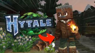 HYTALE'S SURVIVAL MODE