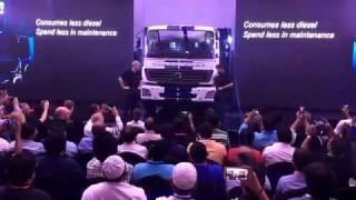 BharatBenz presents Trucks powered by Profit Technology: Unveil and Features