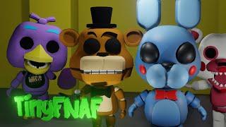 How to get Chibi Bonnie BADGE Chibi B FNAF NEW SKIN ROLE PLAY roblox