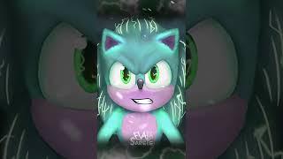 Edit with my Sonic animations #shorts