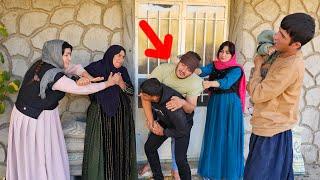 Malik Arrests Parvaneh and Goes to Nazo for Kidnapping  | Nomadic Life & Family Drama