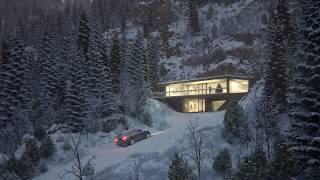 TUTORIAL: Rendering snow scenes with Forest Pack and 3ds Max (advanced)