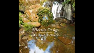 Effective Design with Dave Boehnlein