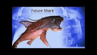 Primeval - fictional Future Shark