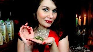 Herb Shop ASMR Role Play for Sleep, Soft Spoken, Relaxation