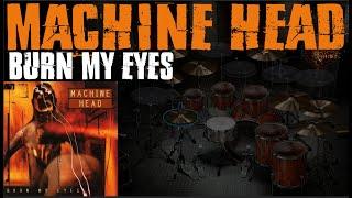 Superior Drummer 3 - Machine Head - Burn My Eyes [PRESET]