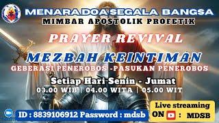 MEZBAH DOA KEINTIMAN