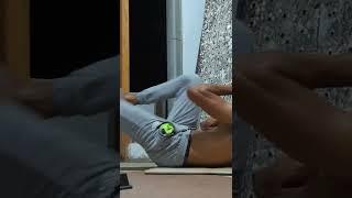 Get shredded Abs using this exercise home workout