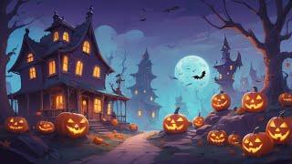 Хэллоуин песня для детей  Halloween song for kids