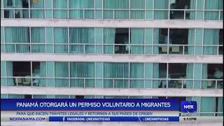 Otorgarán permiso voluntario a migrantes para que inicien trámites legales y retornen a sus países