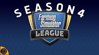 FSL Highlights with Commentary from DeuceMS | Farming Simulator League | Season 4 #1 | Playins