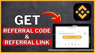 How to Find Binance Referral CODE And Referral LINK | Binance Tutorial