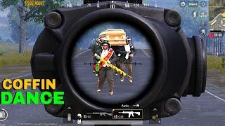 Coffin Dance Meme Compilation | Pubg Mobile Solo vs Squad.exe