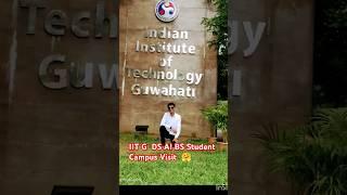 IIT Guwahati Data Science and AI BSc Honours || IIT Guwahati DS and AI || #youtubeshorts #shorts