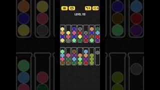 Ball sort puzzle level 113