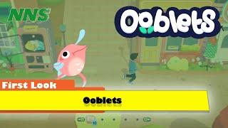 First Look at Ooblets on Nintendo Switch