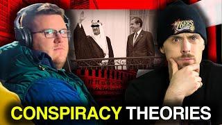 Drunk Conspiracies w/ The Ambulance Chaser | Mike Spear • 128