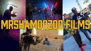 Mrshamoozoo Films 2021 Music Video Reel