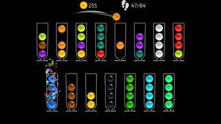 Ball Sort Master - balls sort puzzle game, gameplay teaser