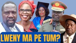 Bosmic Otim vs. Mego Aryem: Gen. Otema Awany, Winnie Okidi ki Museveni Weng Nying Gi Kilwongo