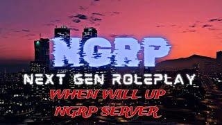 WHEN WILL NGRP UP | WHAT HAPPENED TO NGRP |  NGRP IS COMING SOON | GTA SA | #samp #ngrp #sampmobile