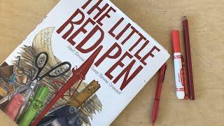 The Little Red Pen Read Aloud