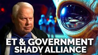 The Government's Secret Alien Partnership | John Lear