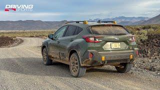 2024 Subaru Crosstrek Wilderness: Epic 1,200-Mile Roadtrip