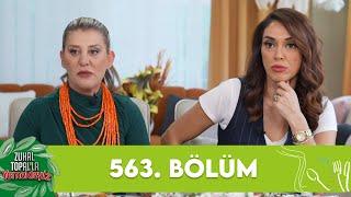 Zuhal Topal'la Yemekteyiz 563. Bölüm @Yemekteyiz