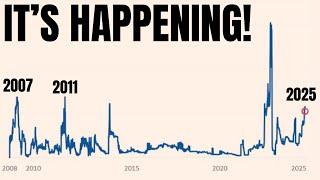 The Worst Stock Market Warning Sign Is Rising Again…