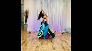 AKSANA Turkish style Belly Dance Performance - Chara (feat. Murat Sakaryalı) Album Asena Vol.1  2021