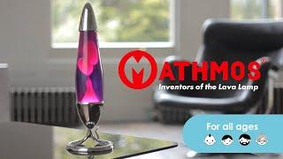 Mathmos Neo Lava Lamp for children & adults