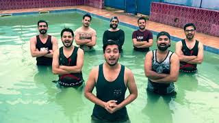 IMMU SONG | KARACHI VYNZ | Mansoor Qureshi MAANi