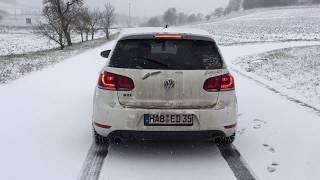 Vw Golf GTI Edition 35 (R) Lunch Contol Snow & Sound