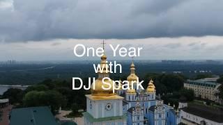 One Year with DJI Spark