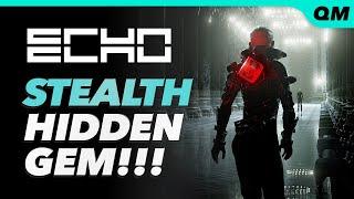 ECHO Is One of the Coolest Stealth Games I've Ever Played (PlayStation + PC Hidden Gem)