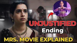 Why Mrs Movie Ending Was SO Frustrating | 3 Simple Reasons (Explained)