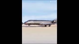 Inside Ronaldo’s ₹594 CR Gulfstream G650 ️ | Luxury Private Jet Tour! | #RonaldoPrivateJet |#cr7