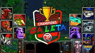 DotA RC$ - Champions War | DavioN vs Lumie | RGC (Storm Spirit - Monkey King)